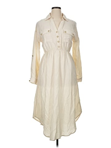 Blu Pepper Casual Dress (view 1)
