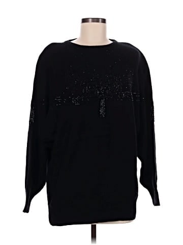 Sans Souci Wool Pullover Sweater (view 1)