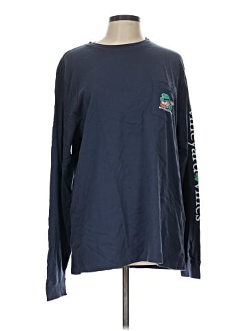 Vineyard Vines Long Sleeve T-Shirt (view 1)