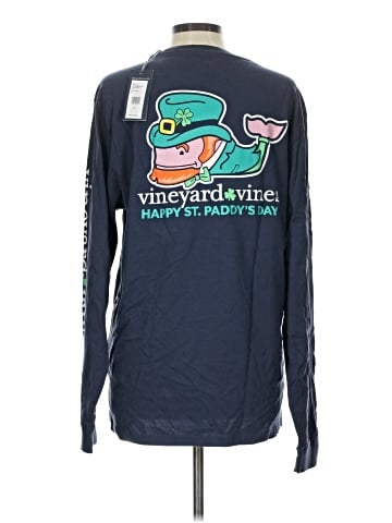 Vineyard Vines Long Sleeve T-Shirt (view 2)