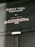 Simply Vera Vera Wang Solid Black Active Pants Size 3X - photo 5