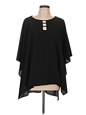 Umgee 3/4 Sleeve Blouse (view 1)