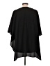 Umgee 100% Polyester Black 3/4 Sleeve Blouse Size L - photo 2