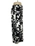 Nine West Print Black Casual Pants Size XL - photo 4