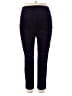 Talbots Solid Blue Casual Pants Size 12 - photo 2