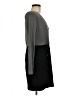 Bailey 44 Gray Casual Dress Size M - photo 4