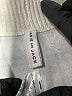 Janie and Jack Chevron-herringbone White Shorts Size 14 - photo 3