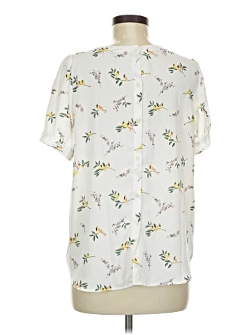 Ann Taylor LOFT Short Sleeve T-Shirt (view 2)