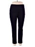Talbots Solid Blue Casual Pants Size 12 - photo 1