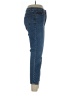 Gap Solid Blue Jeans Size 10R - photo 4