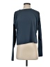 Layer 8 Blue Long Sleeve T-Shirt Size S - photo 1
