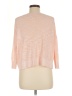 Express Orange Pullover Sweater Size M - photo 2