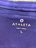 Athleta Blue Active Pants Size L - photo 7