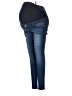 KANCAN JEANS Blue Jeggings Size 7 - photo 1