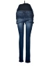 KANCAN JEANS Blue Jeggings Size 7 - photo 2