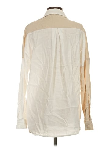 Crescent Long Sleeve Button-Down Shirt (view 2)