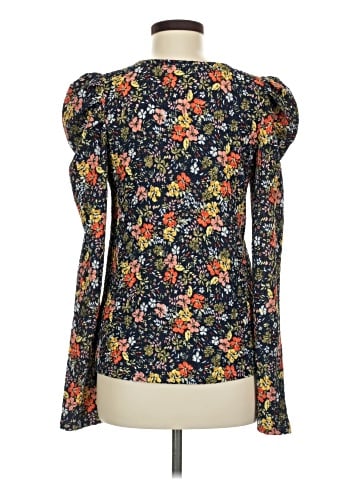 Ann Taylor LOFT 3/4 Sleeve T-Shirt (view 2)