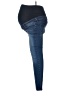 KANCAN JEANS Blue Jeggings Size 7 - photo 5