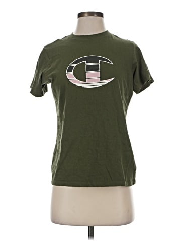 Champion Short Sleeve T-Shirt (view 1)