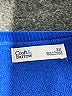 Croft & Barrow 100% Acrylic Blue Pullover Sweater Size 3X - photo 7