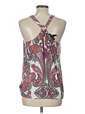 INC International Concepts Sleeveless Blouse (view 2)