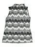 Notations Silver Sleeveless Blouse Size M - photo 2