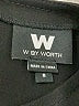 W by Worth Black Sleeveless Blouse Size 6 - photo 4