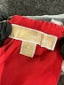 MICHAEL Michael Kors 100% Polyester Solid Red Cocktail Dress Size 8 - photo 7