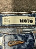 Topshop Blue Jeans Size 25 waist - photo 7