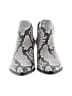 Marc Fisher Houndstooth Gray Ankle Boots Size 6 - photo 2