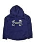 Under Armour 100% Polyester Blue Pullover Hoodie Size S (youth) - photo 1