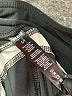 RBX Graphic Black Active Pants Size S - photo 7