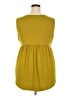 Zenana Green Sleeveless Blouse Size 3X - photo 2