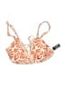Hurley Print Orange Swimsuit Top Size L - photo 1