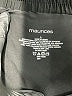Maurices Solid Black Skort Size L - photo 3