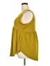 Zenana Green Sleeveless Blouse Size 3X - photo 5