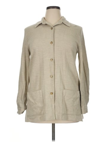 Brownstone Studio New York Long Sleeve Button-Down Shirt (view 1)