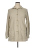 Brownstone Studio New York Tan Long Sleeve Button-Down Shirt Size 14 - photo 1