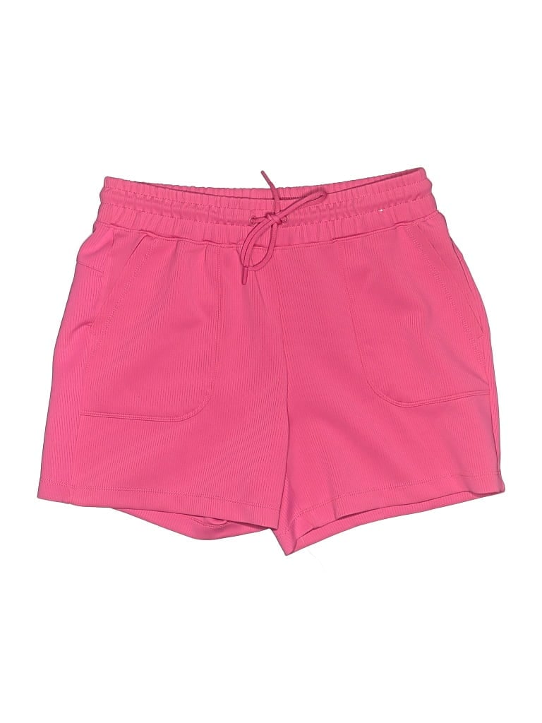 Pre-owned Mondetta Athletic Shorts In Pink
