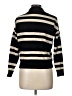 T Tahari Stripes Black Pullover Sweater Size L - photo 2