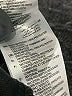 Adidas 100% Polyester Black Track Pants Size M - photo 8