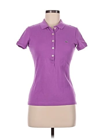 Lacoste Short Sleeve Polo (view 1)