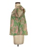 BA&SH Green Short Sleeve Blouse Size Sm (1) - photo 5