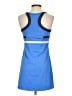 Bollé Color Block Blue Casual Dress Size S - photo 2