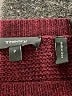 Theory Burgundy Pullover Sweater Size P (petite) - photo 7