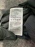 Gap 100% Polyester Black Raincoat Size M (tall) - photo 7