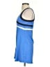 Bollé Color Block Blue Casual Dress Size S - photo 5