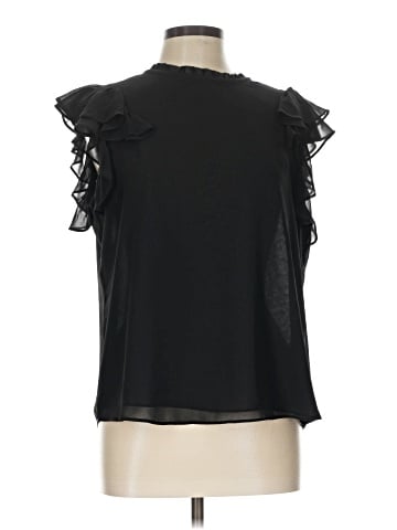 DKNY Sleeveless Blouse (view 1)