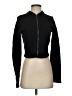 Simply Vera Vera Wang 100% Cotton Black Jacket Size XS - photo 1