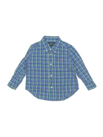 Ralph Lauren Long Sleeve Button-Down Shirt (view 1)